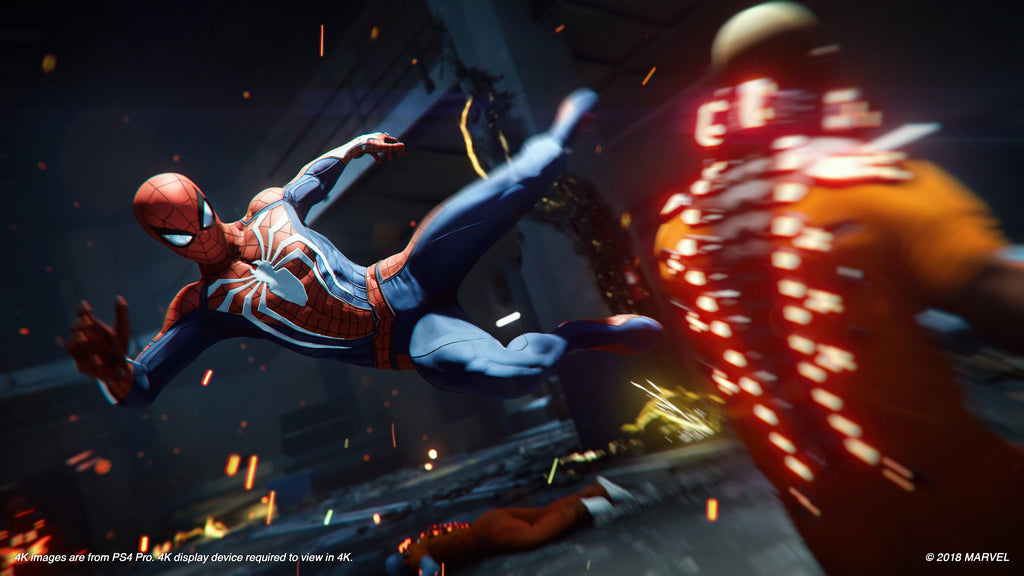 Marvel Spider-Man - Captura 3