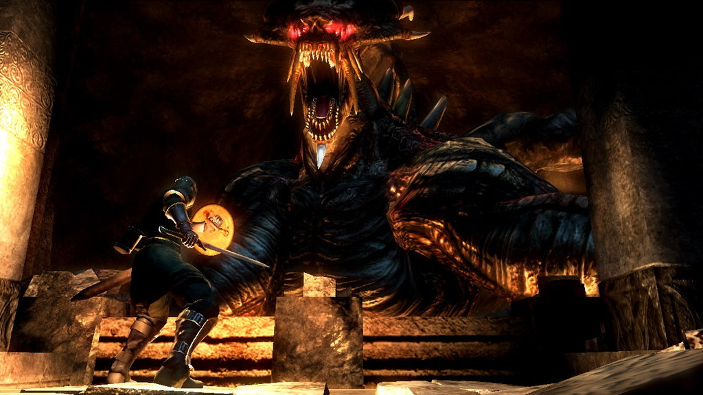 Demons Souls - Captura 3
