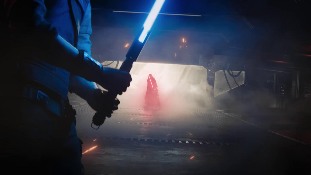STAR WARS Jedi Survivor - Captura 1