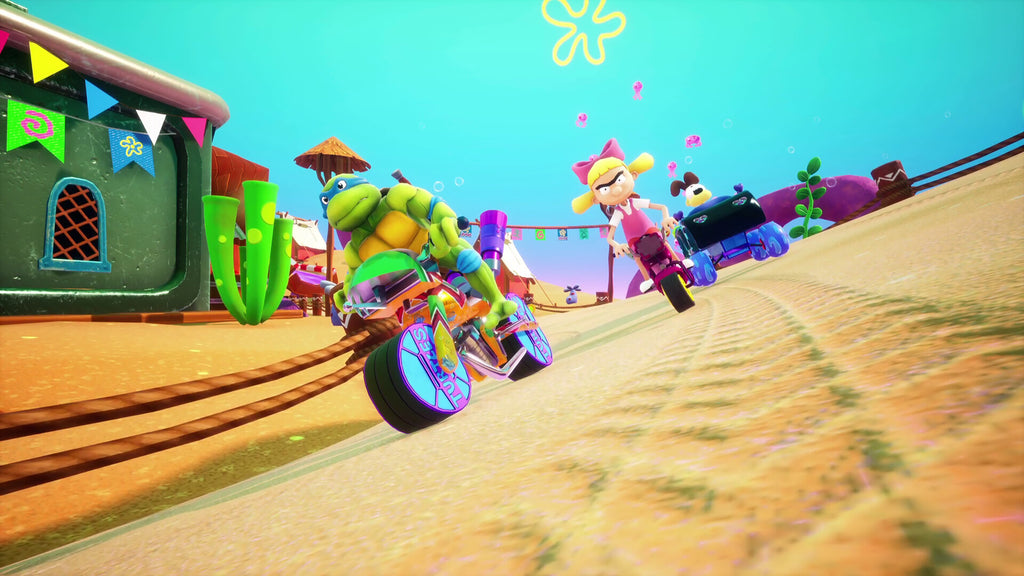 Nickelodeon Kart Racers 3 Slime Speedway -… - Captura 2
