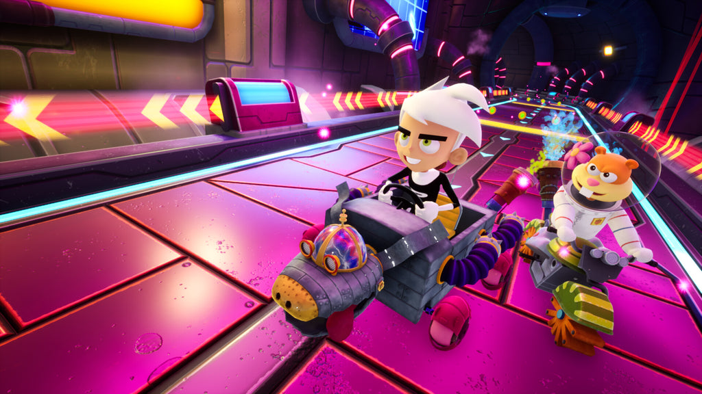 Nickelodeon Kart Racers 3 Slime Speedway -… - Captura 3
