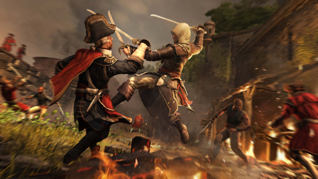 Assassins Creed IV Black Flag - Captura 2