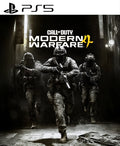 Call of Duty: Modern Warfare 4 - PS5 - portada