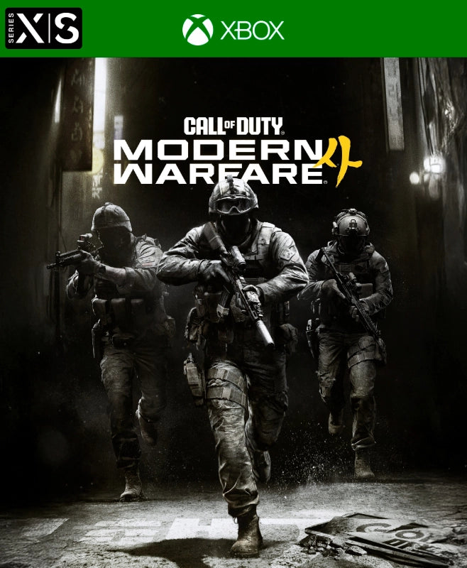 Call of Duty: Modern Warfare 4 - Xbox Series X|S - portada