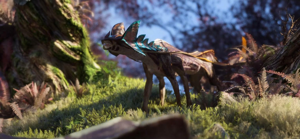 AVATAR FRONTIERS OF PANDORA - Captura 2