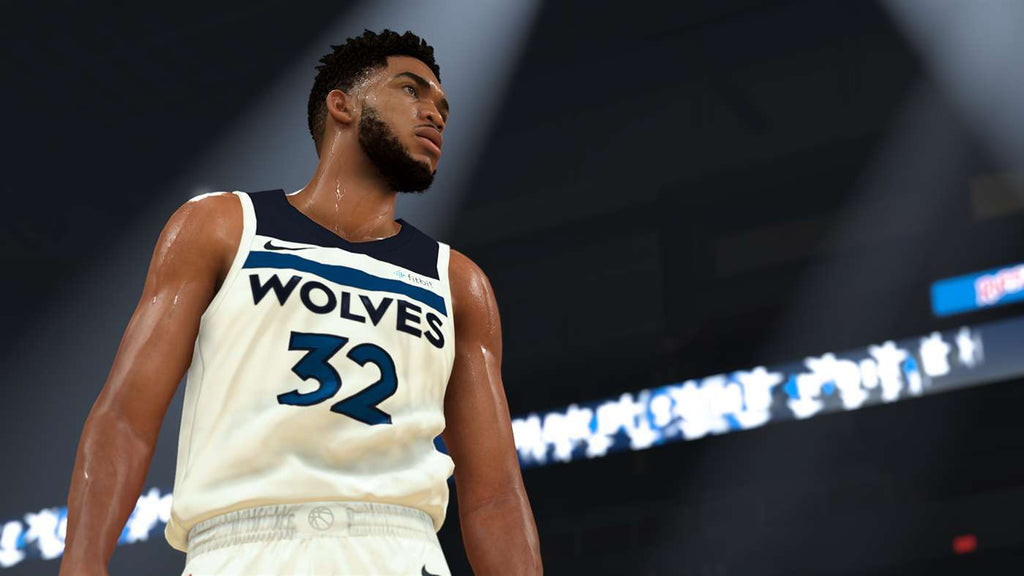 NBA 2K20 - Captura 4