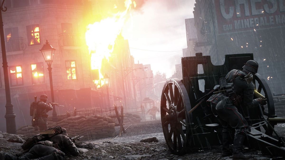 Battlefield 1 Revolution - Captura 2