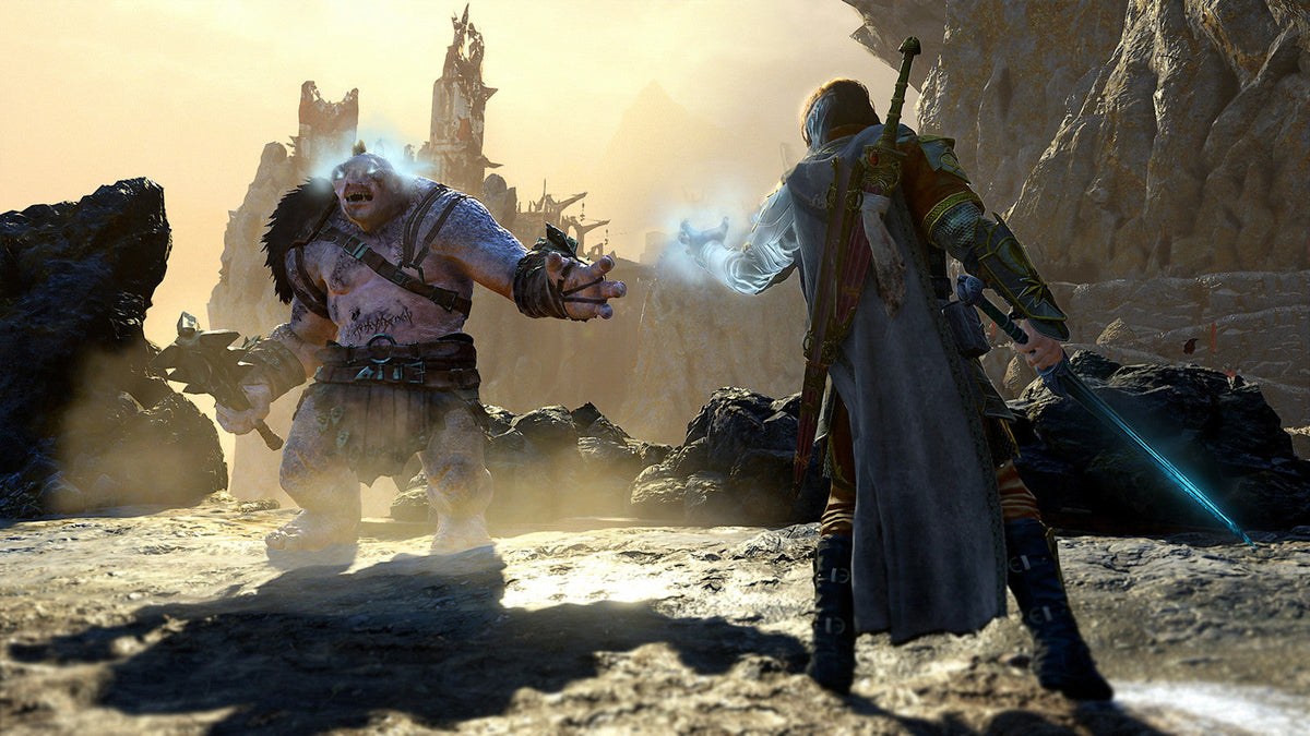 Middle-earth: Shadow Bundle - captura 3