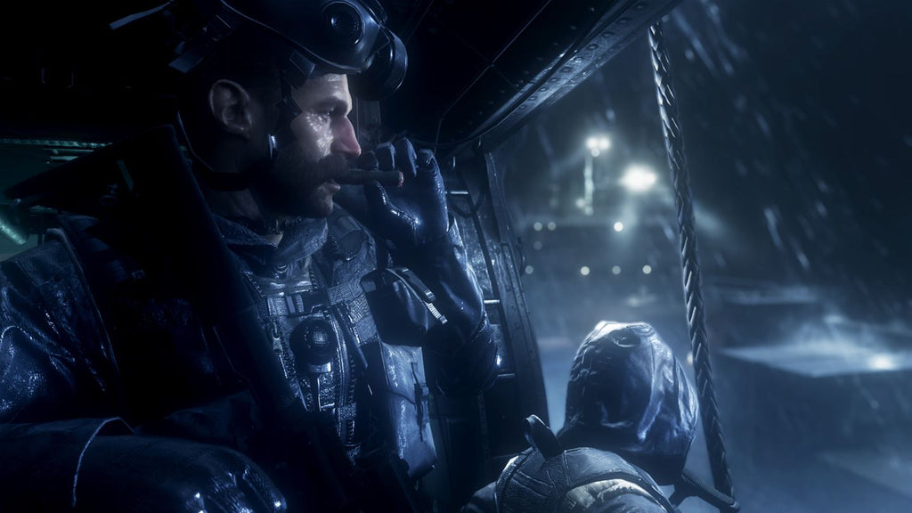 Call of Duty Modern Warfare - Captura 1