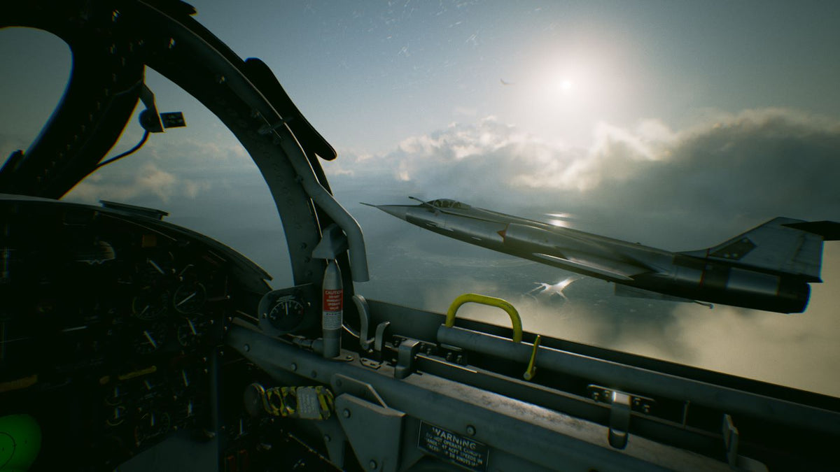 ACE COMBAT 7: SKIES UNKNOWN - Captura 4