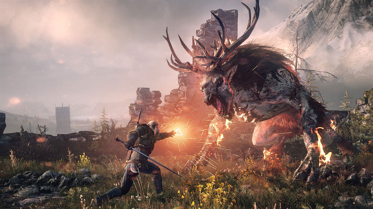 The Witcher 3 Wild Hunt Complete Edition -… - Captura 1