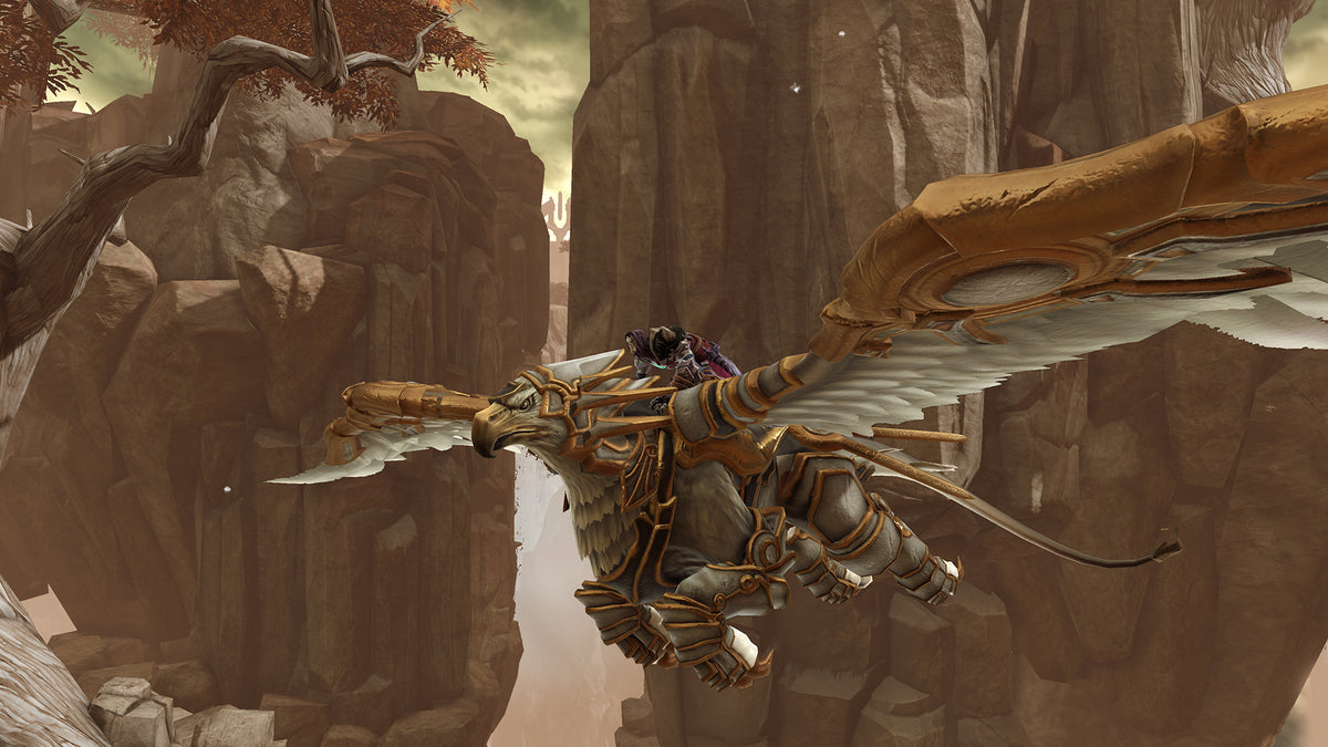 DARKSIDERS II DEATHINITIVE EDITION - Captura 4