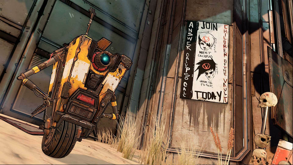 Borderlands 3 - Captura 2