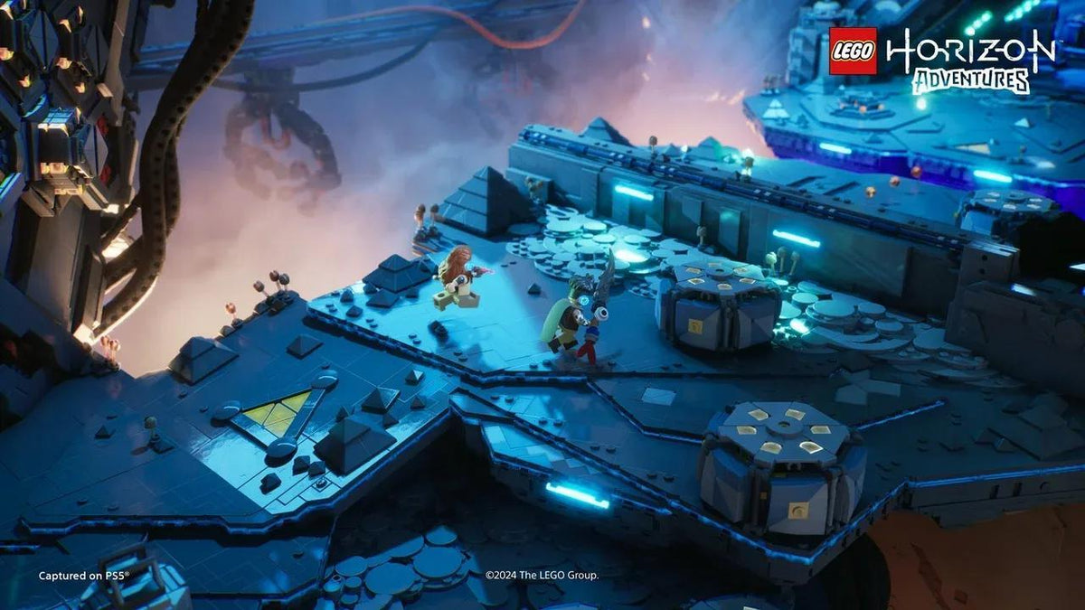 LEGO Horizon Adventures - Captura 4