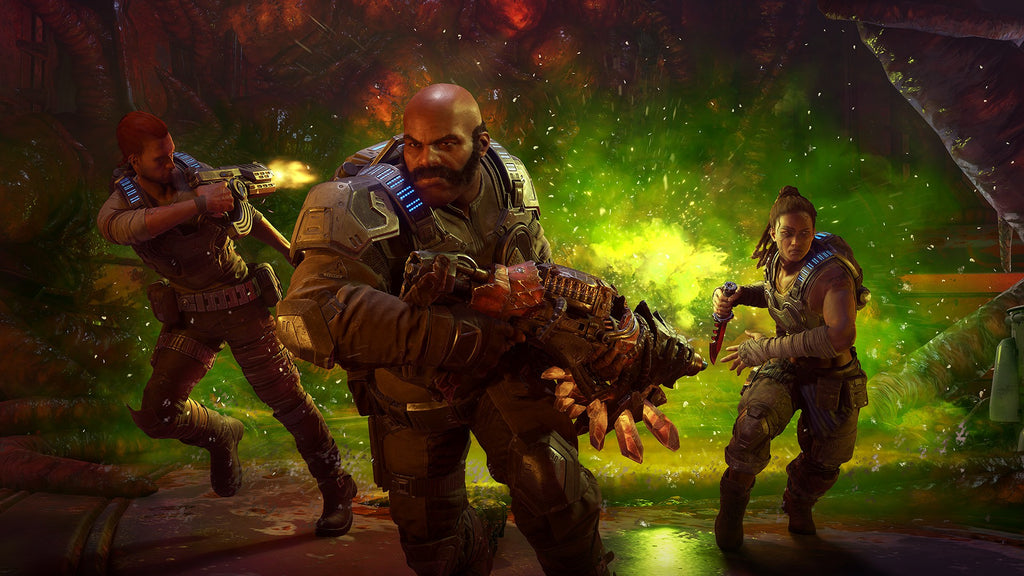 Gears 5 Game of the Year Edition - Captura 2