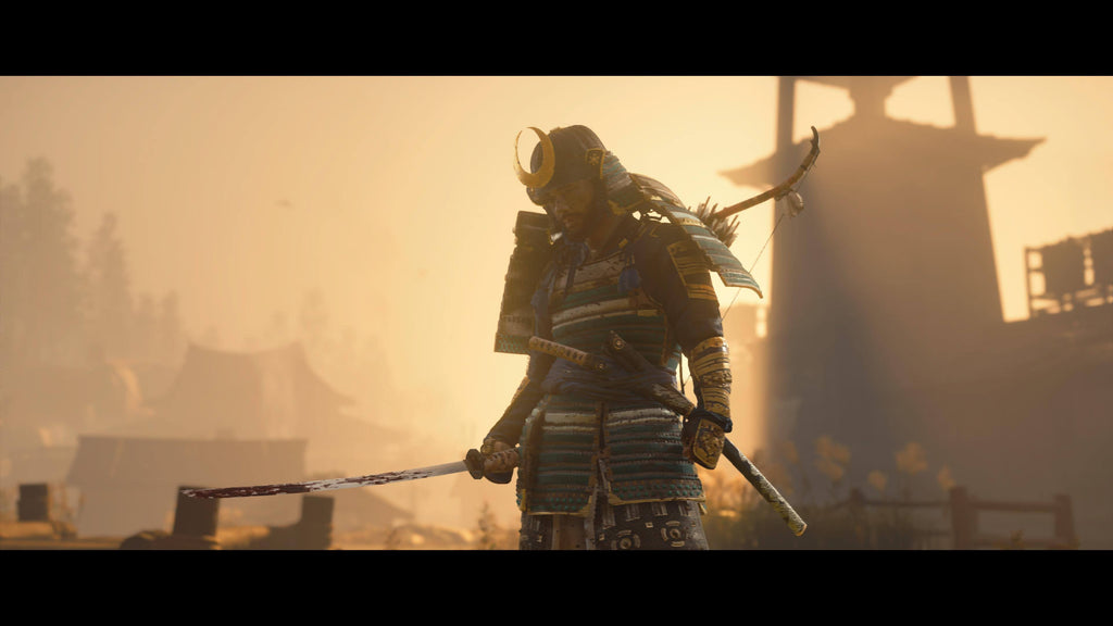 Ghost of Tsushima DIRECTORS CUT - Captura 1