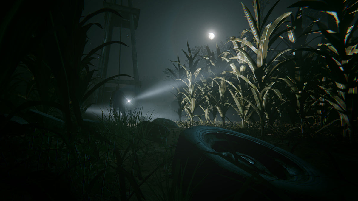 Outlast 2 - Captura 1