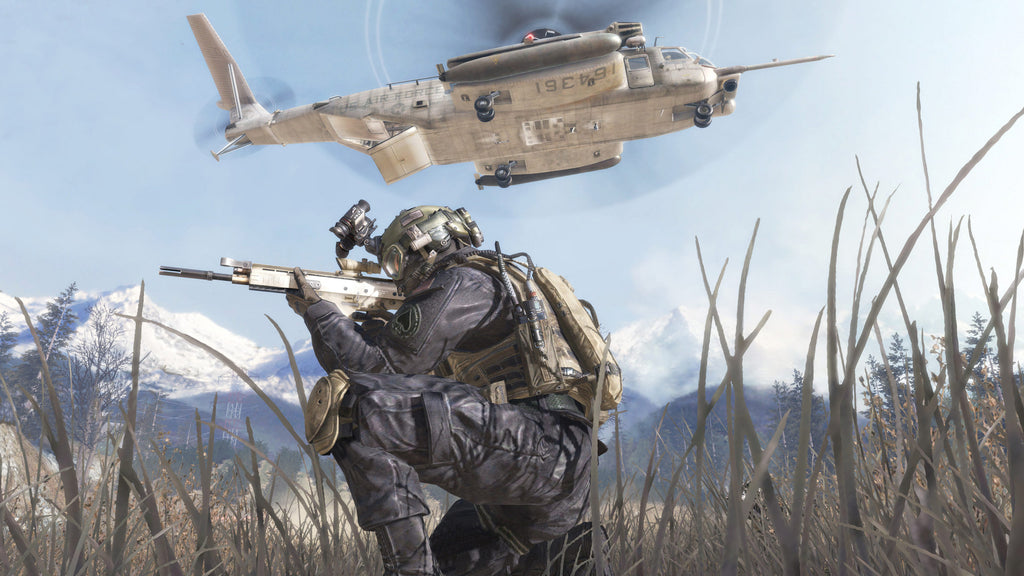 Call of Duty Modern Warfare II - Captura 2