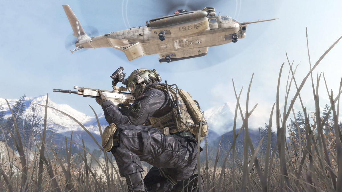 Call of Duty Modern Warfare II - Captura 2