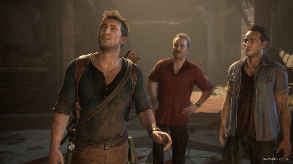 UNCHARTED: Legacy of Thieves Collection - Captura 2