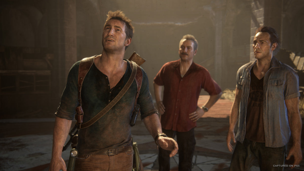 UNCHARTED: Legacy of Thieves Collection - Captura 2