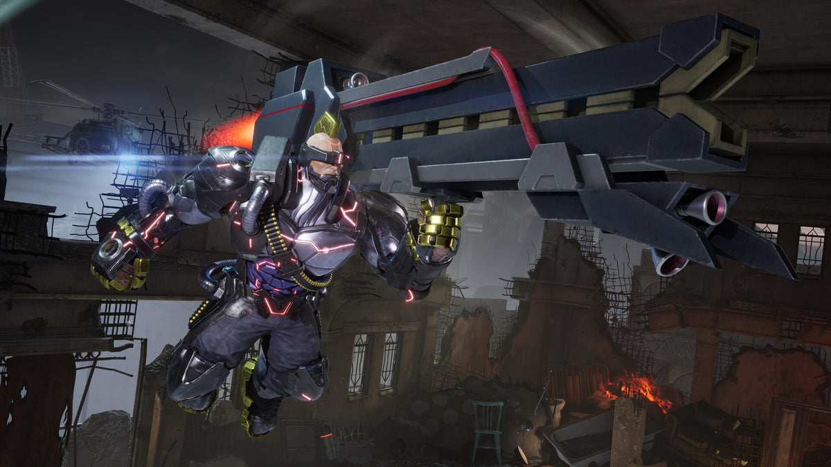 Tekken 8 - Captura 4