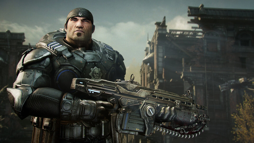 Gears of War 5 - Captura 2