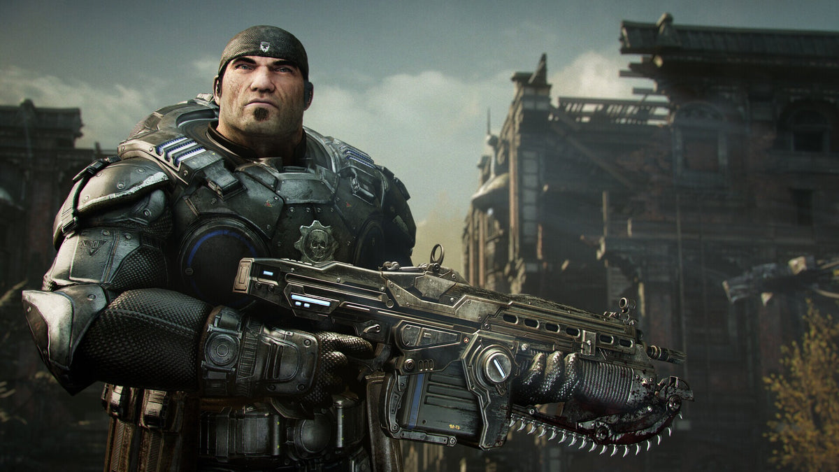 Gears of War 5 - Captura 2