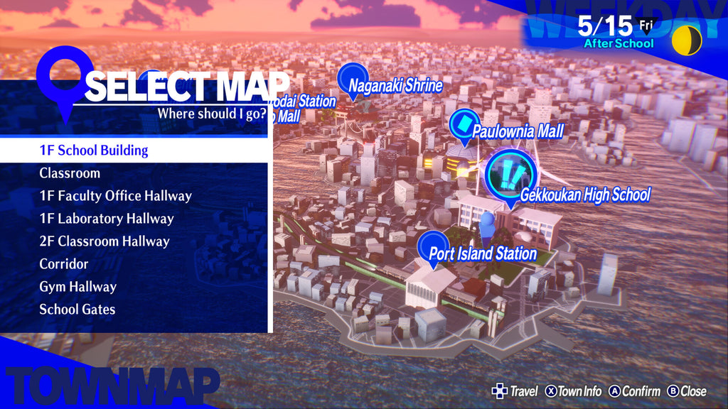Persona 3 Reload - Captura 4