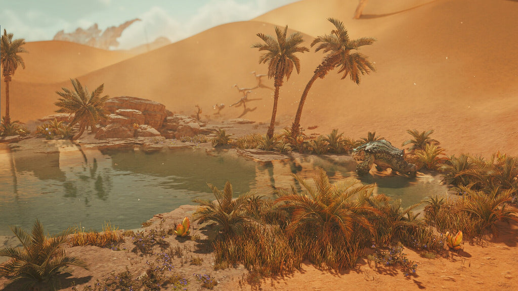 Monster Hunter Wilds - Captura 3
