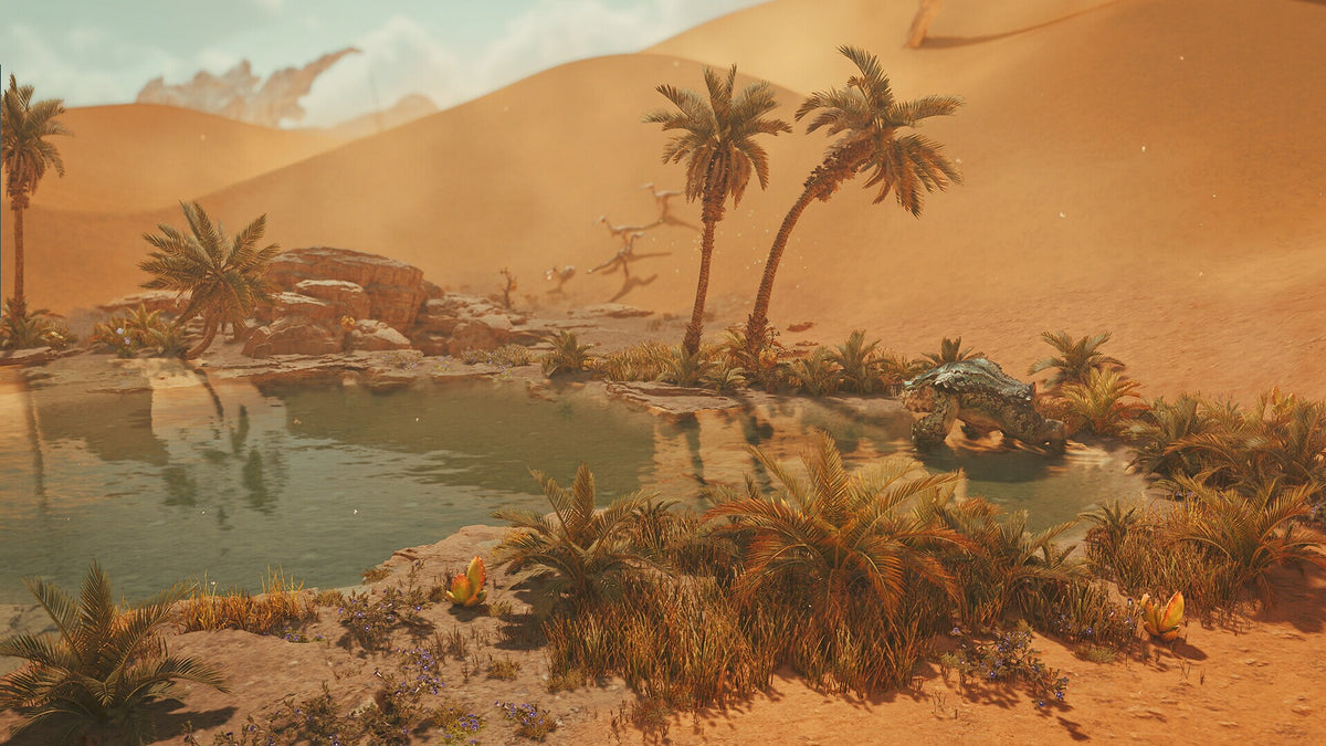 Monster Hunter Wilds - Captura 3