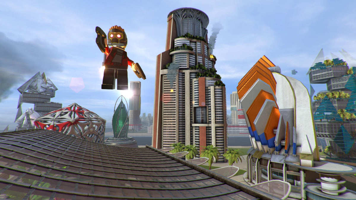 LEGO Marvel Super Heroes 2 - Captura 4