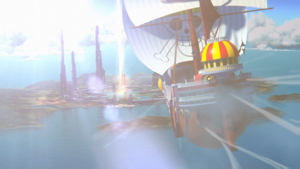 ONE PIECE ODYSSEY - Captura 2