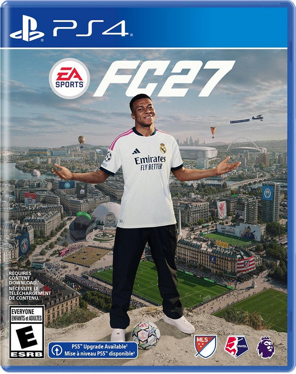 FC27 - PS4