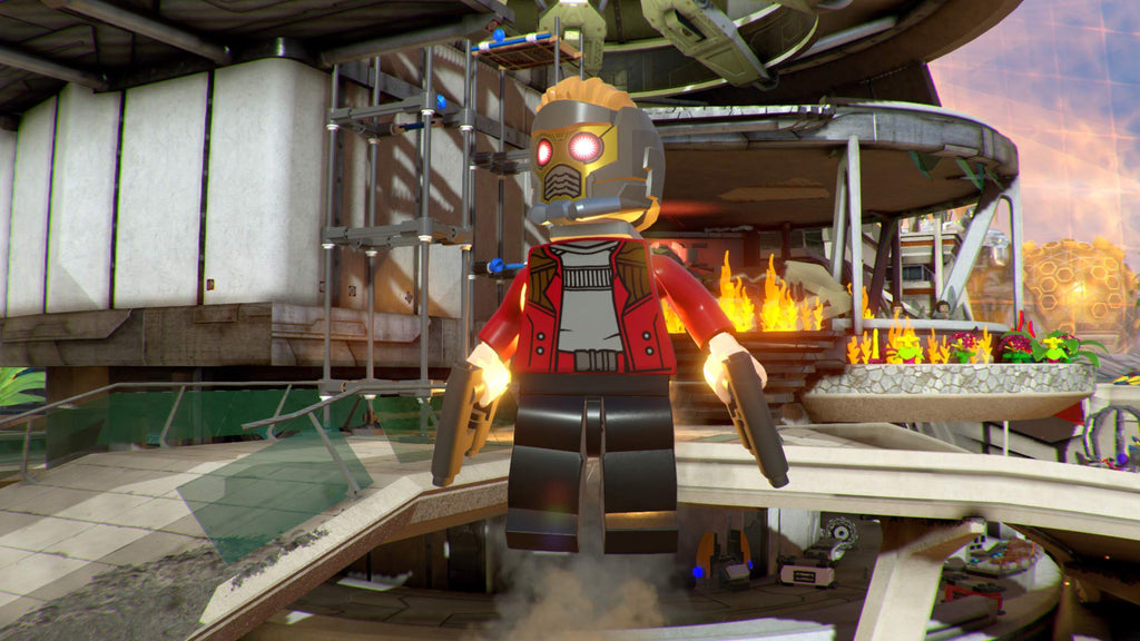LEGO Marvel Super Heroes 2 - Captura 3