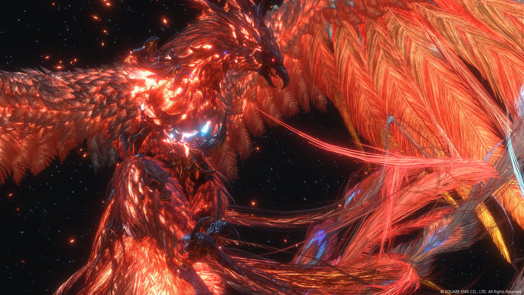 FINAL FANTASY XVI - Captura 3
