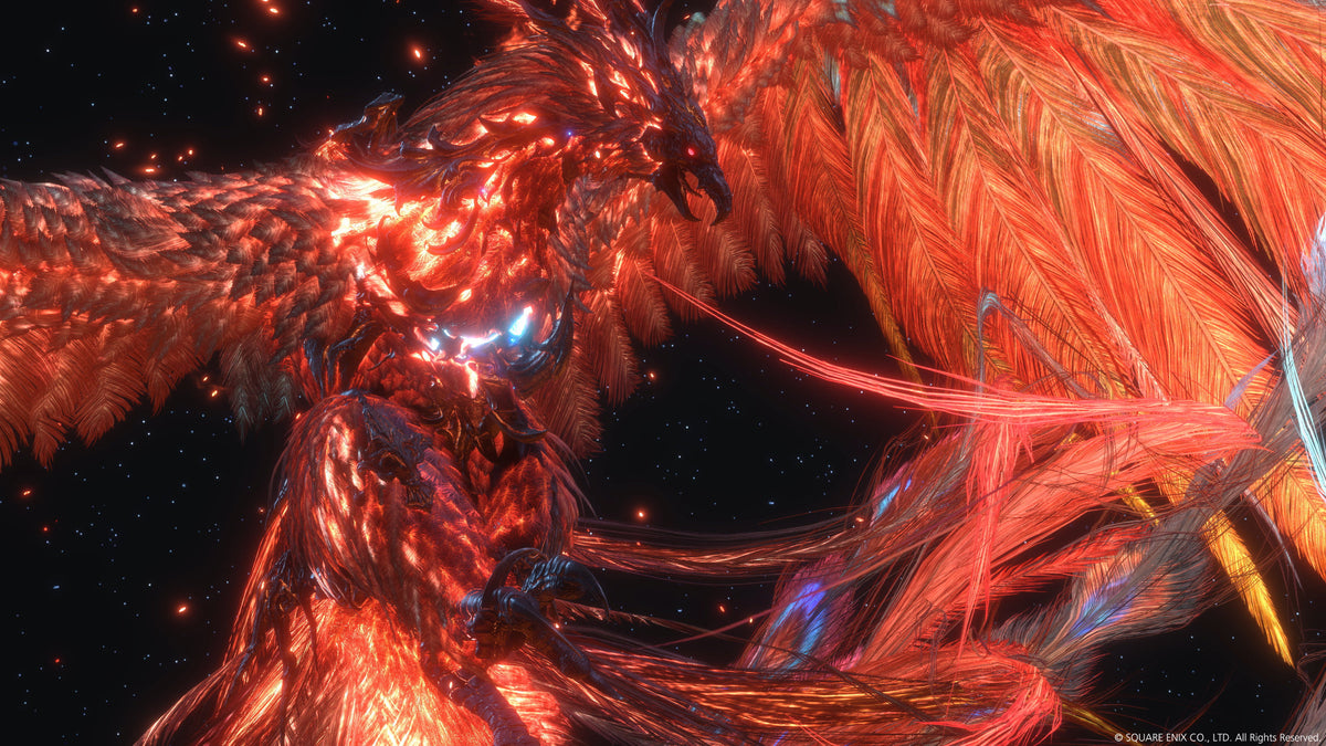 FINAL FANTASY XVI - Captura 3