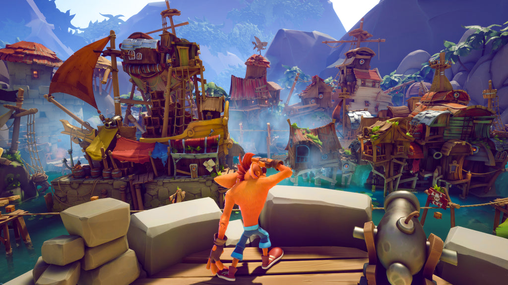 Crash Bandicoot 4 Its About Time - Captura 4
