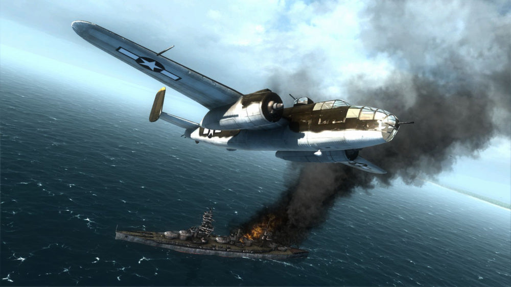 Air Conflicts Pacific Carriers - Captura 4