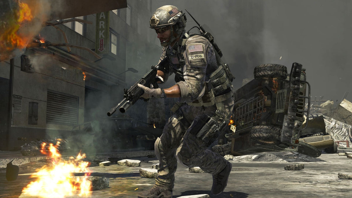 Call of Duty: Modern Warfare III - Captura 2