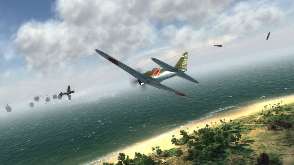 Air Conflicts Pacific Carriers - Captura 3