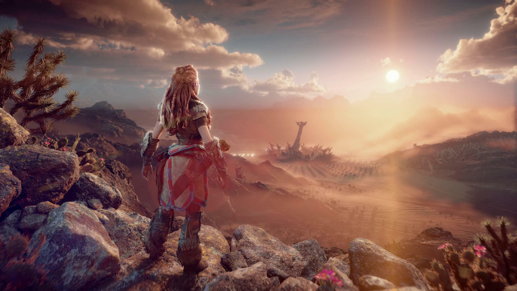 Horizon Forbidden West - Captura 4