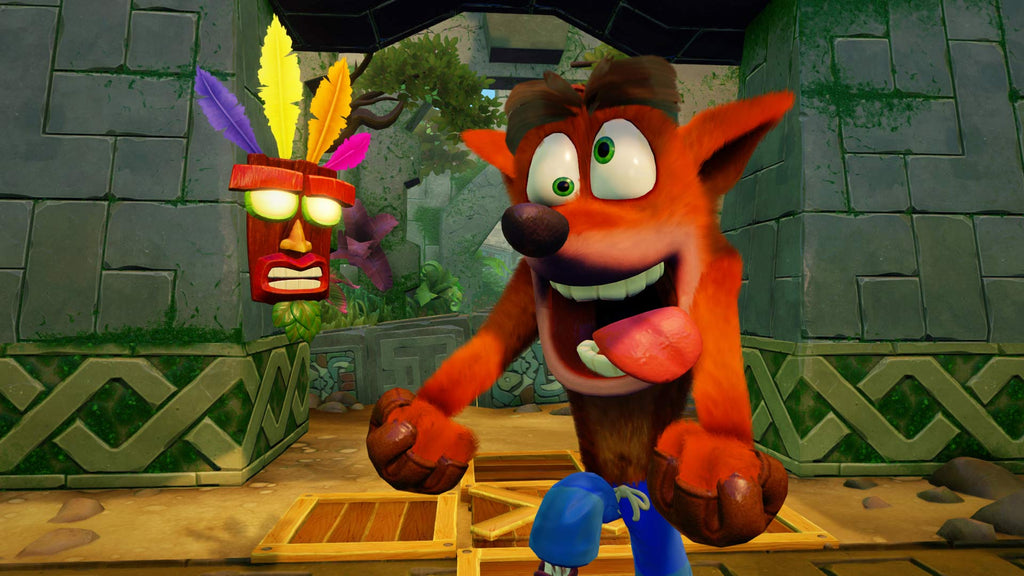 Crash Bandicoot N Sane Trilogy - Captura 4
