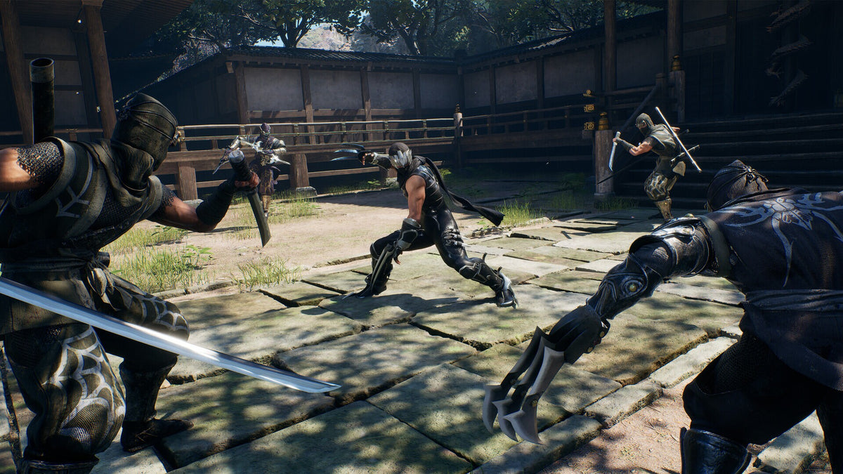 NINJA GAIDEN 2 Black - Captura 2