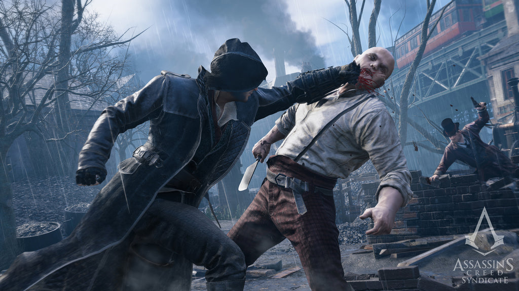 Assassins Creed Syndicate - Captura 2