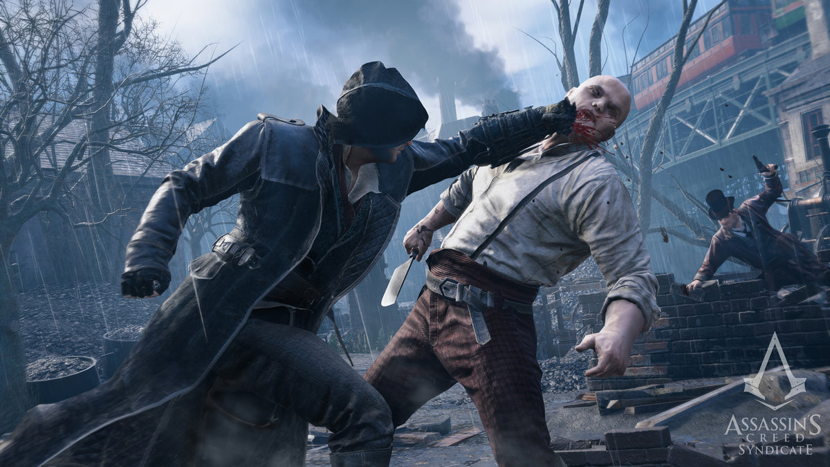 Assassins Creed Syndicate Gold Edition - Captura 2