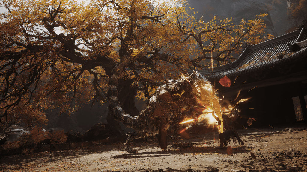Black Myth: Wukong - Captura 3