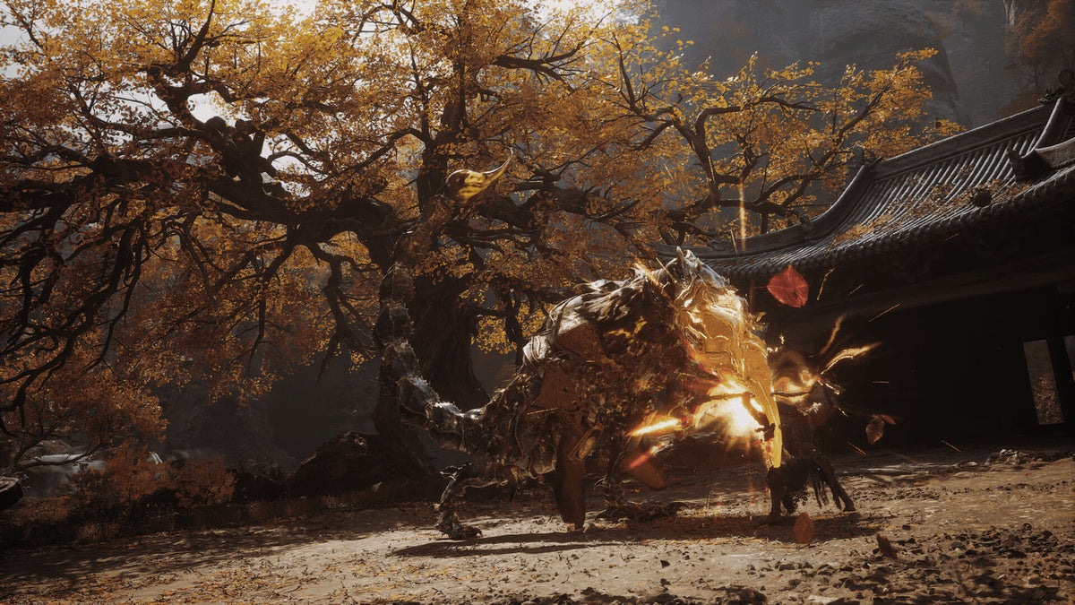 Black Myth: Wukong - Captura 3