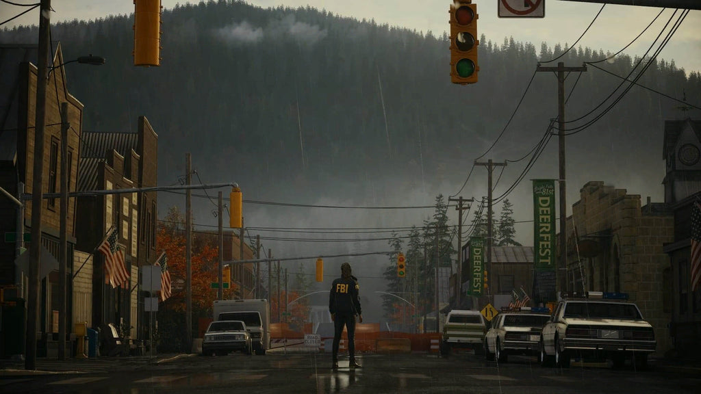 Alan Wake 2 - Captura 4