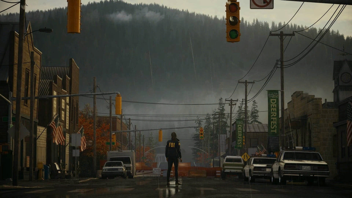 Alan Wake 2 - Captura 4